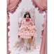 N.N.Star Sugar Festivaly Mini Sleeve OP and Bell Sleeve OP(Reservation/3 Colours/Full Payment Without Shipping)